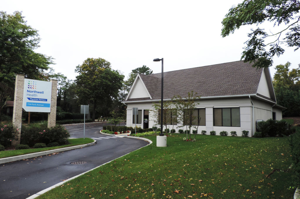 Northwell Health Patient Service Centers - Huntington, NY - HiLume